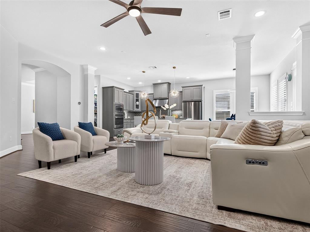 1708 Yeddo Path Flower Mound, TX 75028 - Photo 7 of 39 Gallery Image 7
