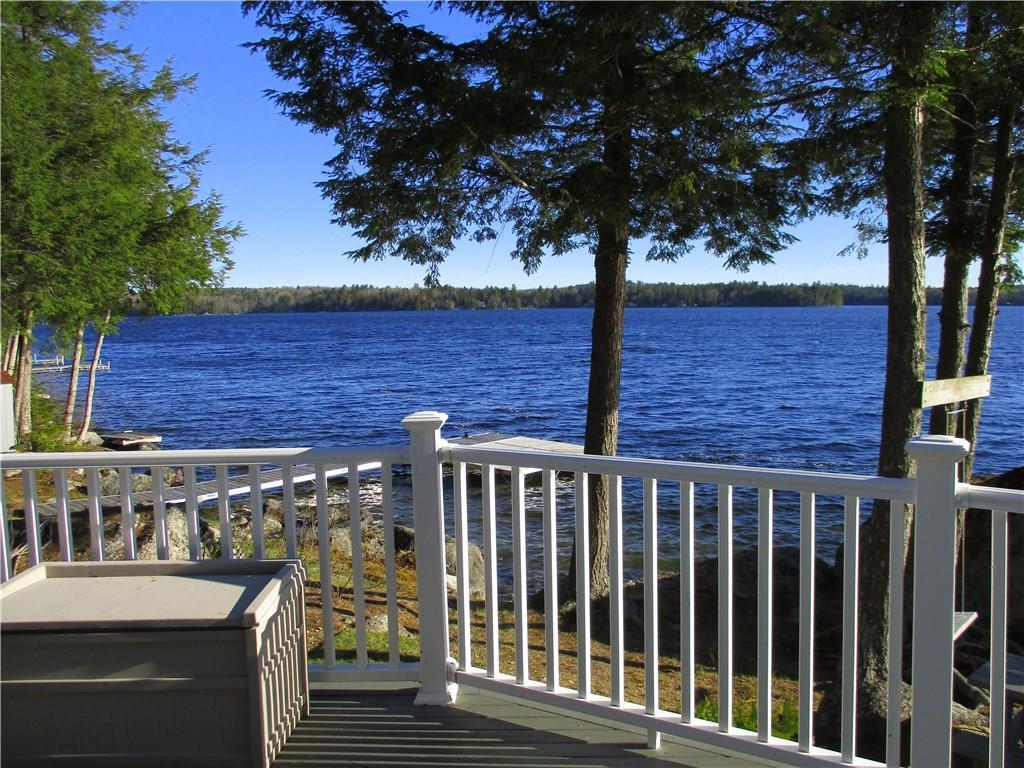 409 West Shore Road Otis, ME 04605 - Photo 6 of 35 Views of the lake