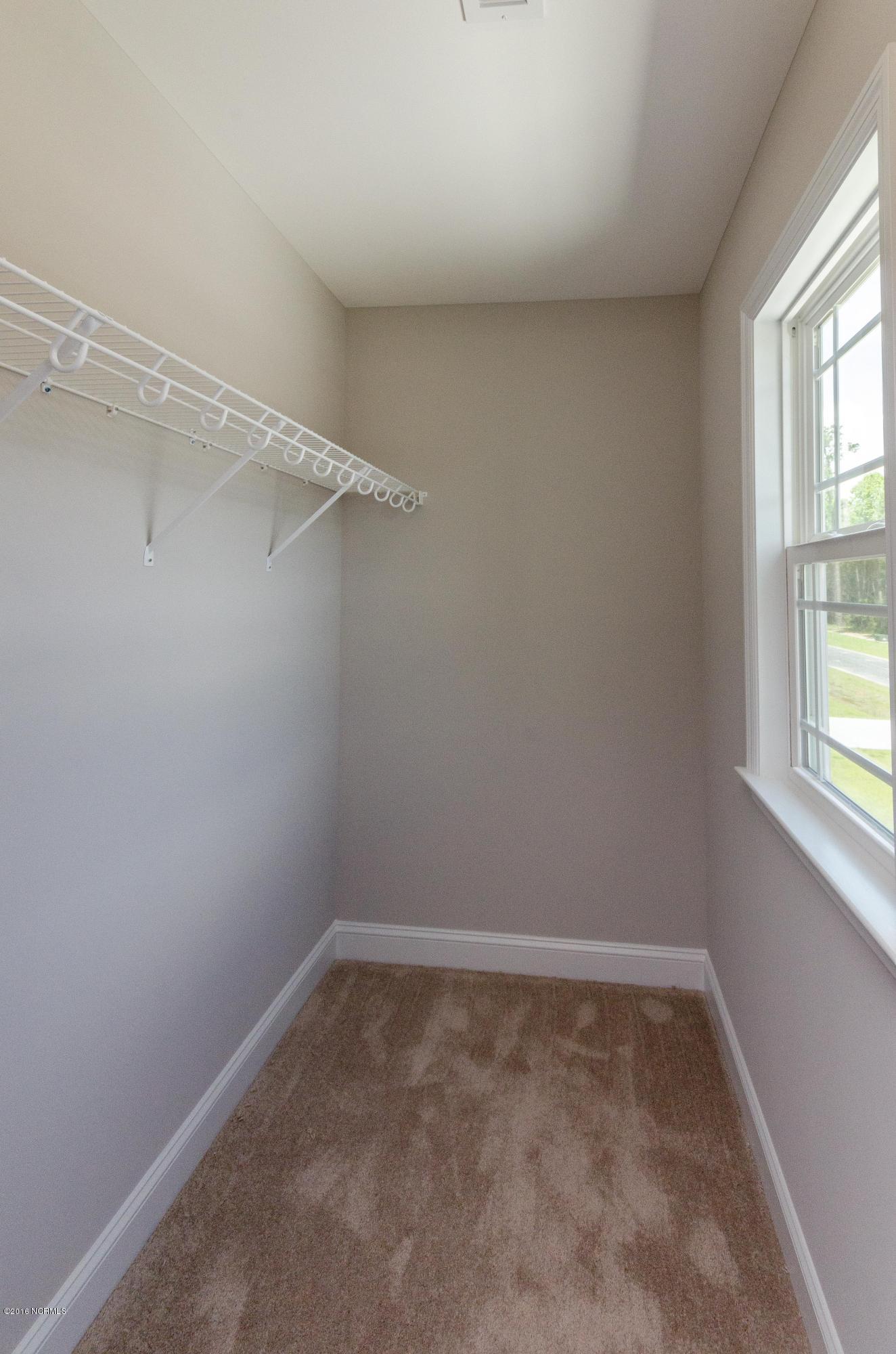 47 Ransom Drive Hampstead, NC 28443 - Photo 54 of 58 Sherry Floor Plan Guest Closet