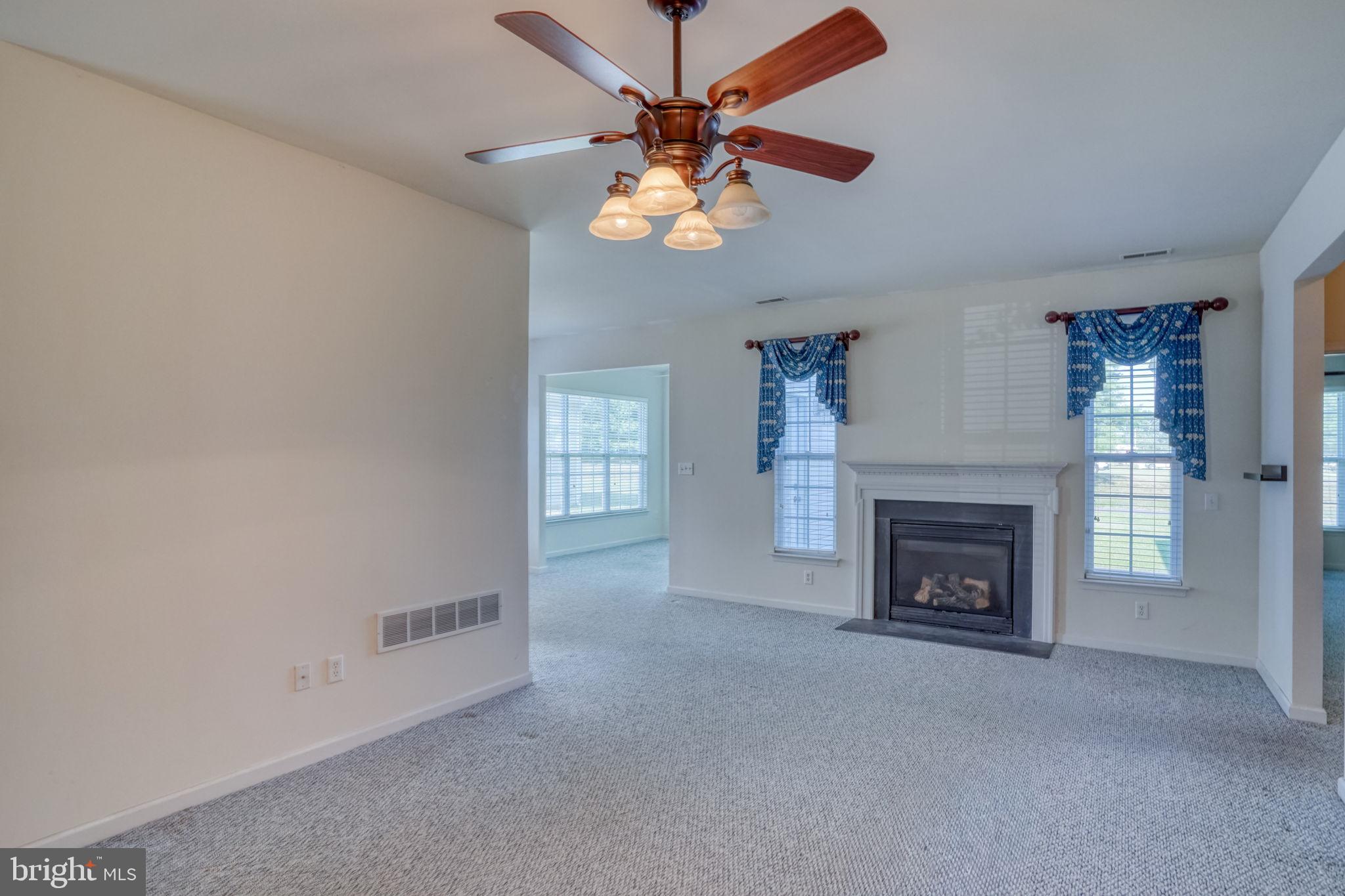 25 Springmill Drive Middletown, DE 19709 - Photo 16 of 35 Fireplace in living room