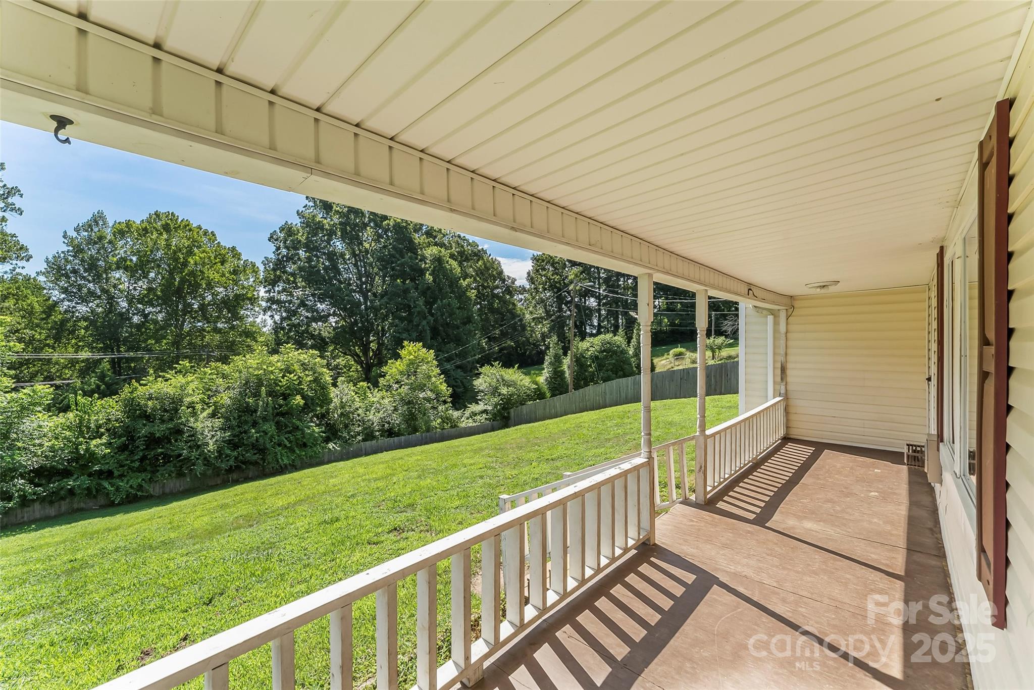 205 Abington Road Northwest Lenoir, NC 28645 - Photo 2 of 19 a view of a room with balcony