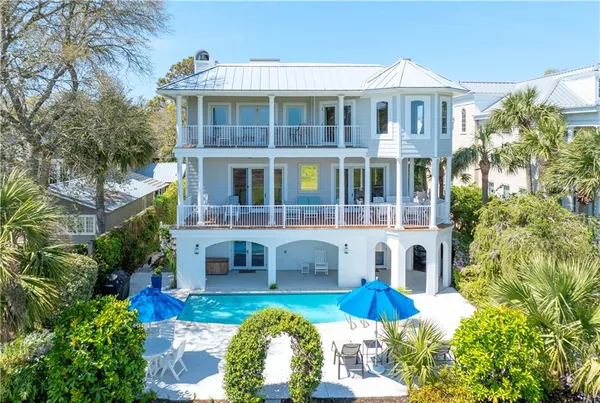 $3,994,900 | 1709 Dixon Lane, St. Simons Island, GA 31522