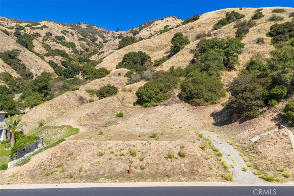 657 Gordon Highlands Road Glendora, CA 91741 - Photo 13 of 31 a view of a snow on the road