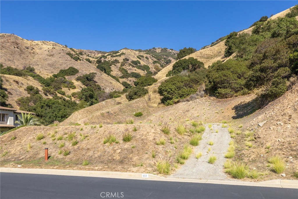 657 Gordon Highlands Road Glendora, CA 91741 - Photo 14 of 31 a view of mountain view with mountains in the background