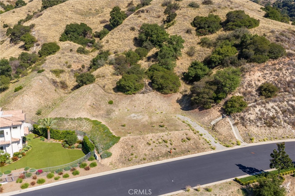 657 Gordon Highlands Road Glendora, CA 91741 - Photo 16 of 31 a view of a yard with a area