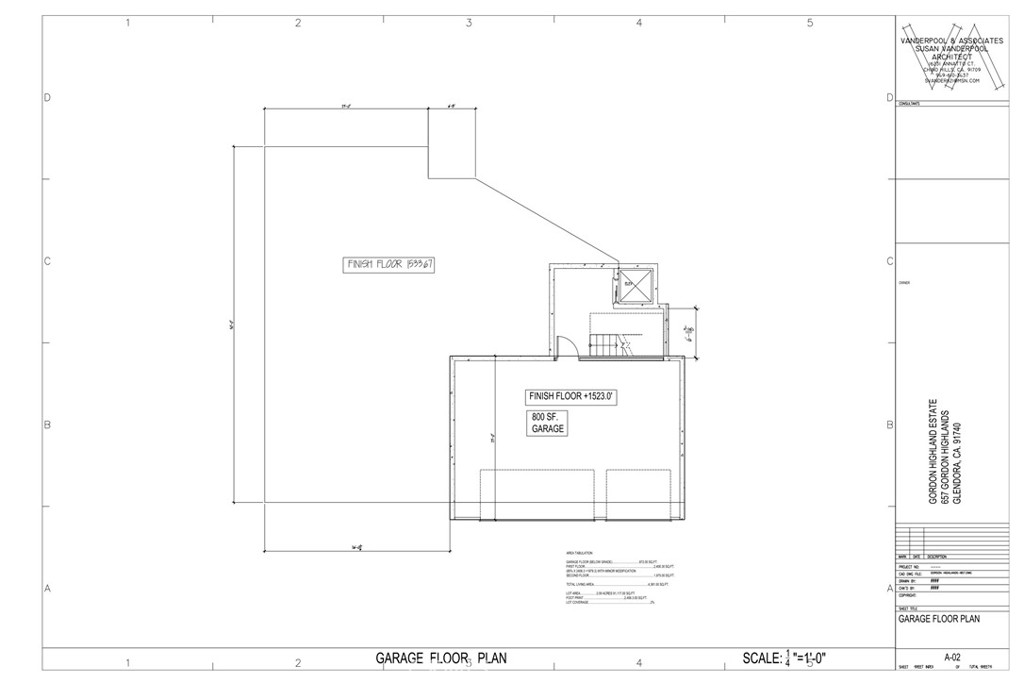 657 Gordon Highlands Road Glendora, CA 91741 - Photo 25 of 31 a picture of a floor plan