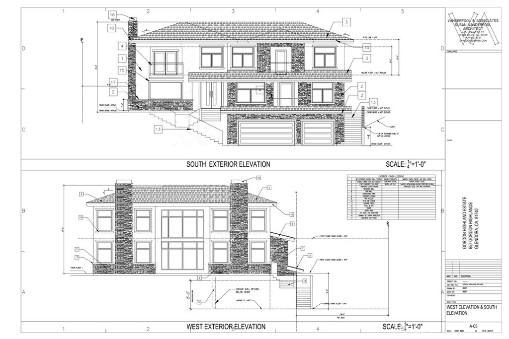 657 Gordon Highlands Road Glendora, CA 91741 - Photo 28 of 31 a black and white photo of a living room