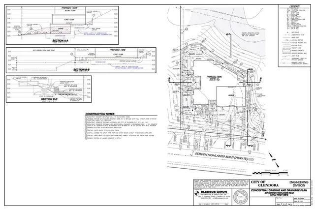 $980,000 | 657 Gordon Highlands Road, Glendora, CA 91741