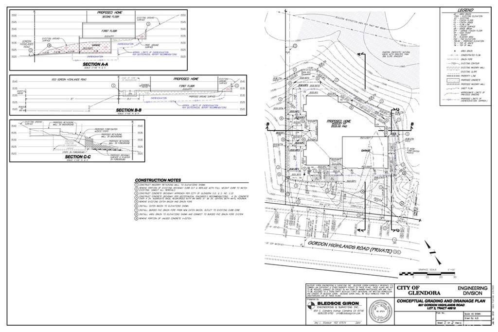 657 Gordon Highlands Road Glendora, CA 91741 - Photo 31 of 31 unknown