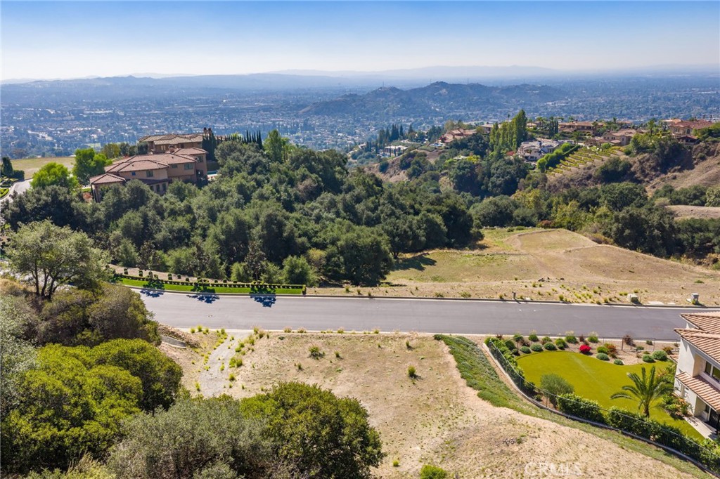 657 Gordon Highlands Road Glendora, CA 91741 - Photo 6 of 31 an aerial view of a houses