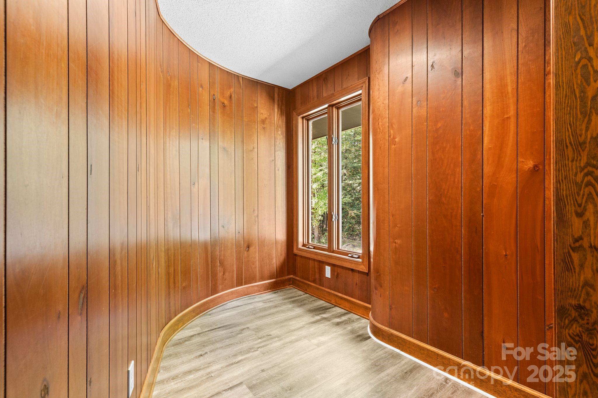 1653 Dudley Shoals Road Granite Falls, NC 28630 - Photo 18 of 48 a view of an entryway with a wooden door