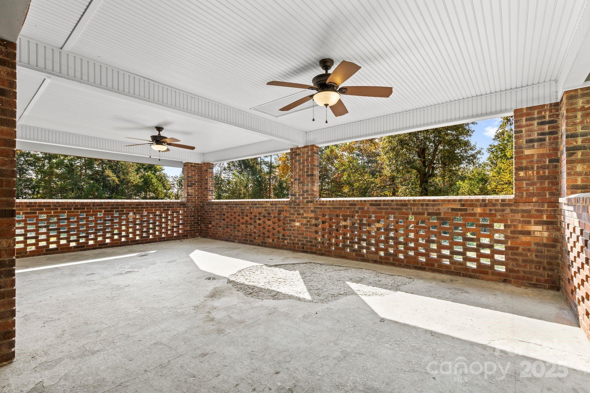 1653 Dudley Shoals Road Granite Falls, NC 28630 - Photo 23 of 48 a view of a porch
