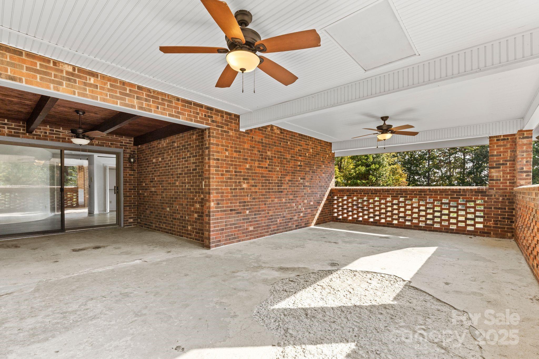 1653 Dudley Shoals Road Granite Falls, NC 28630 - Photo 24 of 48 a view of a garage