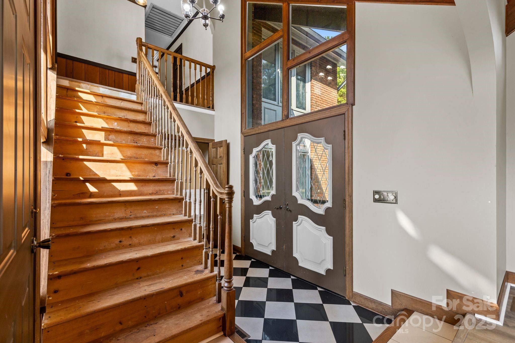 1653 Dudley Shoals Road Granite Falls, NC 28630 - Photo 3 of 48 a view of entryway with a front door