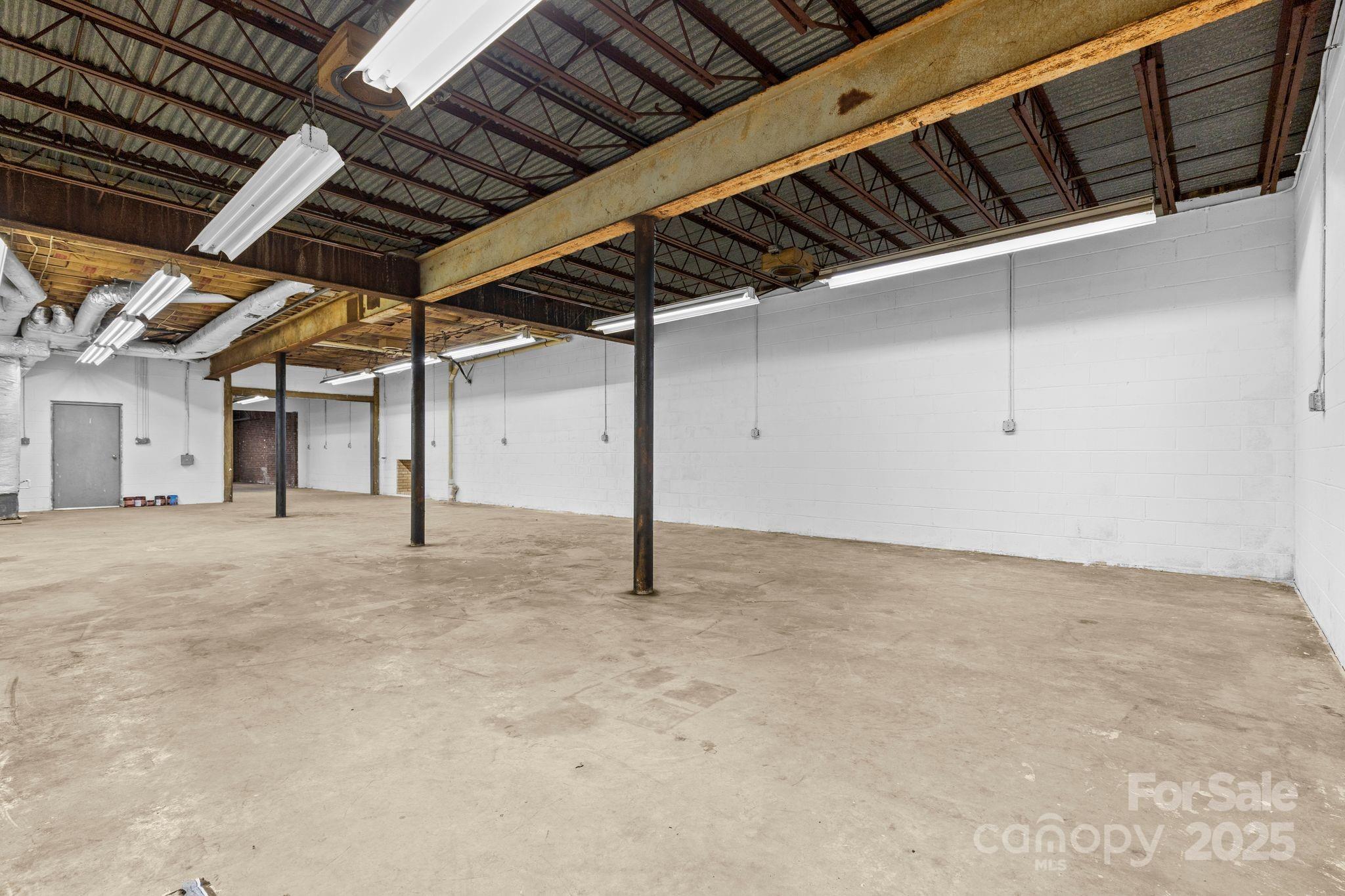 1653 Dudley Shoals Road Granite Falls, NC 28630 - Photo 34 of 48 a view of empty room