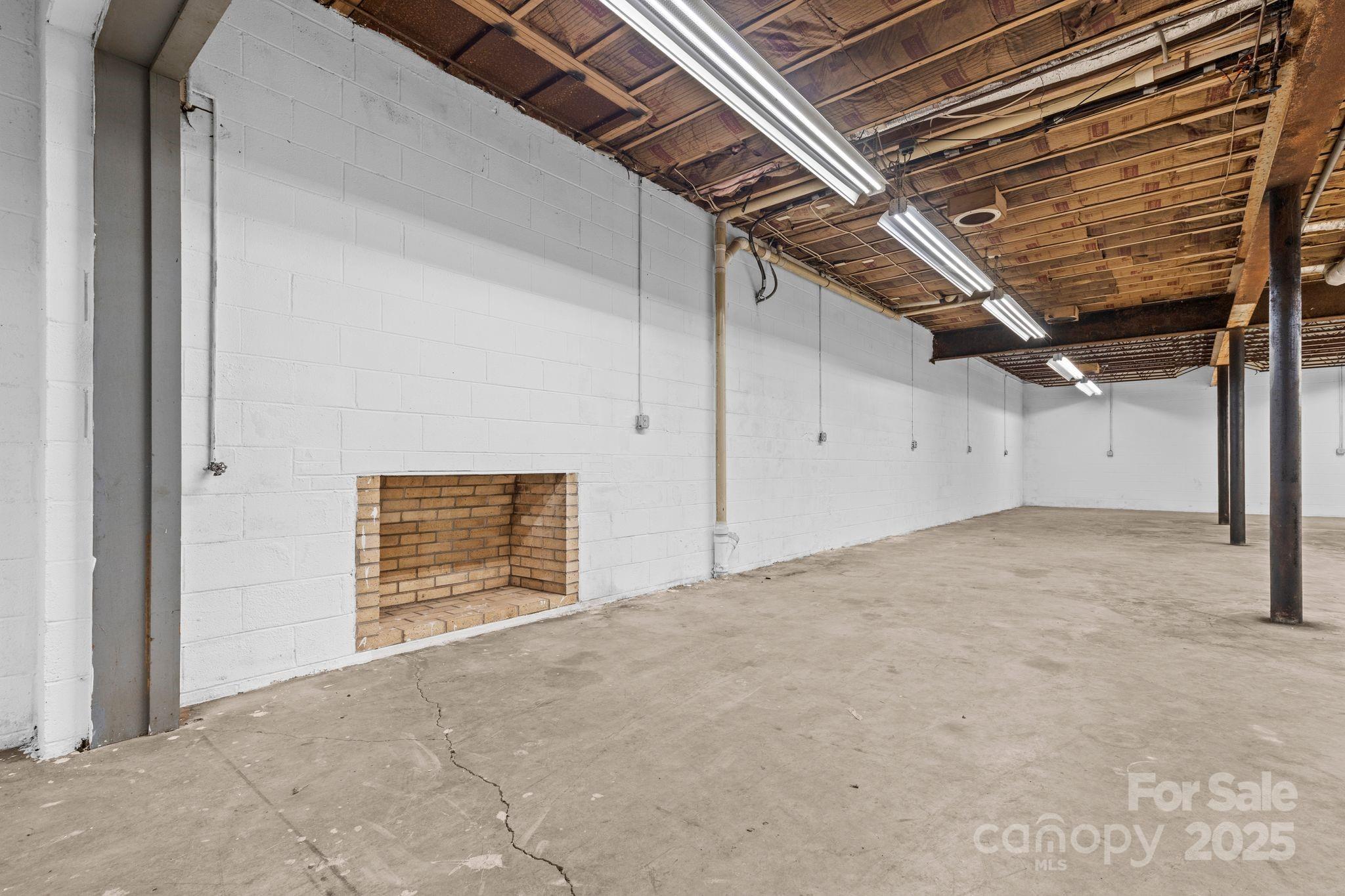 1653 Dudley Shoals Road Granite Falls, NC 28630 - Photo 36 of 48 a view of a room with an empty space