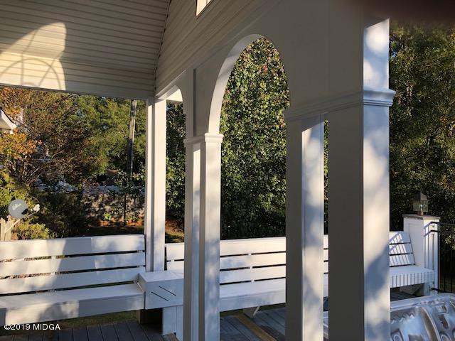 577 Old Popes Ferry Road Juliette, GA 31046 - Photo 39 of 49 a view of a room with a large window and chair