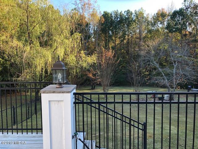 577 Old Popes Ferry Road Juliette, GA 31046 - Photo 44 of 49 a view of a wrought iron fences
