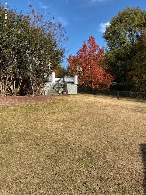 577 Old Popes Ferry Road Juliette, GA 31046 - Photo 47 of 49 a view of a yard with a tree