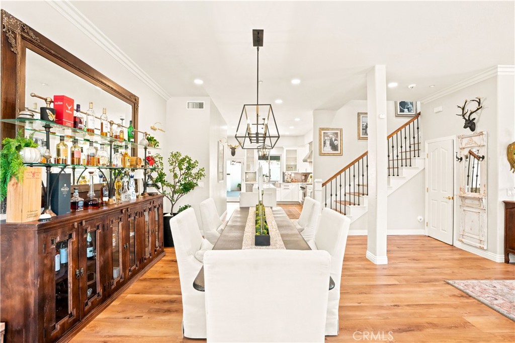 2424 Gird Road Fallbrook, CA 92028 - Photo 21 of 75 DINING ROOM