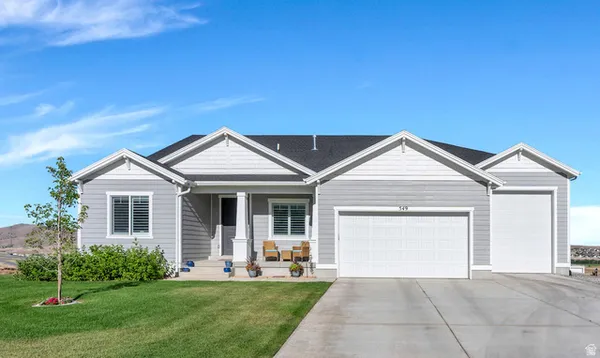 $764,900 | 549 West Bluff Street, Santaquin, UT 84655