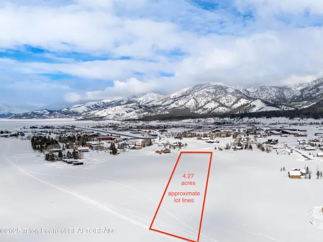 $1,295,000 | Cabin Road, Alpine, WY 83128