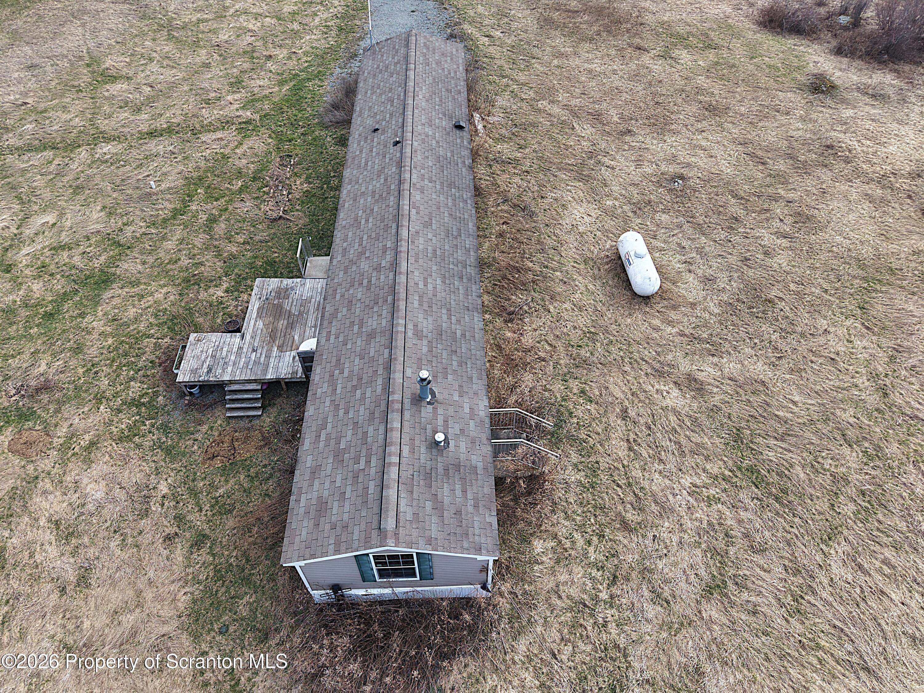 65 Ross Hill Road Thompson, PA 18465 - Photo 6 of 26 Side-Roof
