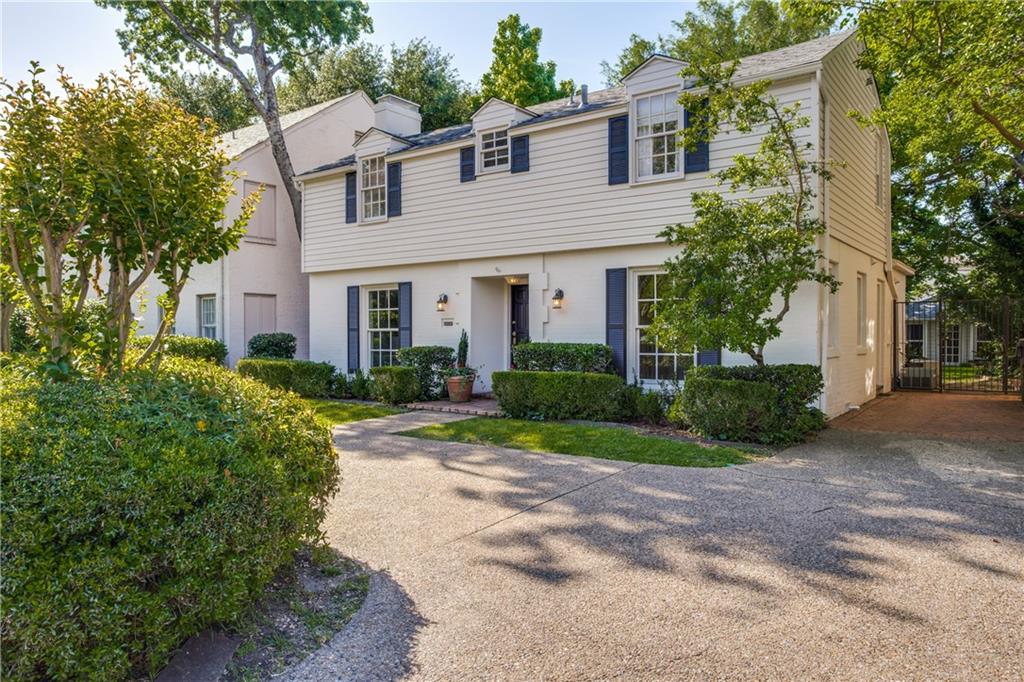 4505 Mockingbird Lane, Dallas, TX 75205 Compass