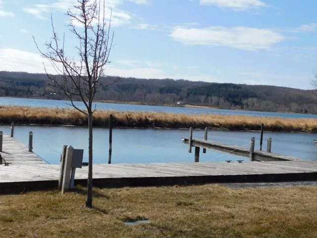 $59,500 | 3309 Lakeland Drive, Unit 36, Arcadia, MI 49613