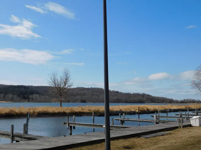 $59,500 | 3309 Lakeland Drive, Unit 36, Arcadia, MI 49613