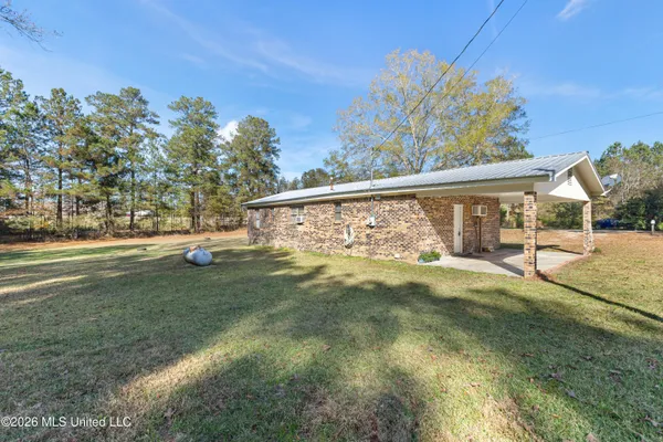 $125,000 | 255 Buckatunna Chicora Clara Road, Waynesboro, MS 39367