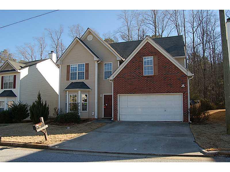 4804 Browns Mill Road Lithonia, GA 30038 - Photo 1 of 1 Exterior Front.