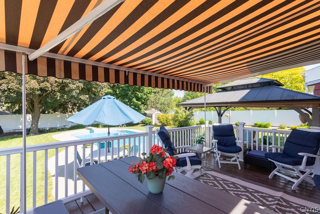 7454 Thunderbird Road Clay, NY 13088 - Photo 41 of 48