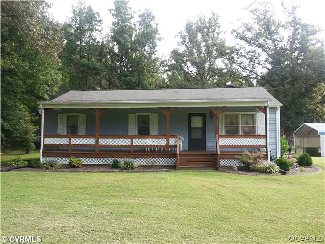 27518 Flank Road Petersburg, VA 23805 - Photo 13 of 24 Exterior Front