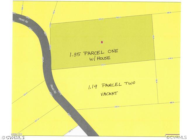 27518 Flank Road Petersburg, VA 23805 - Photo 24 of 24 Plat Map