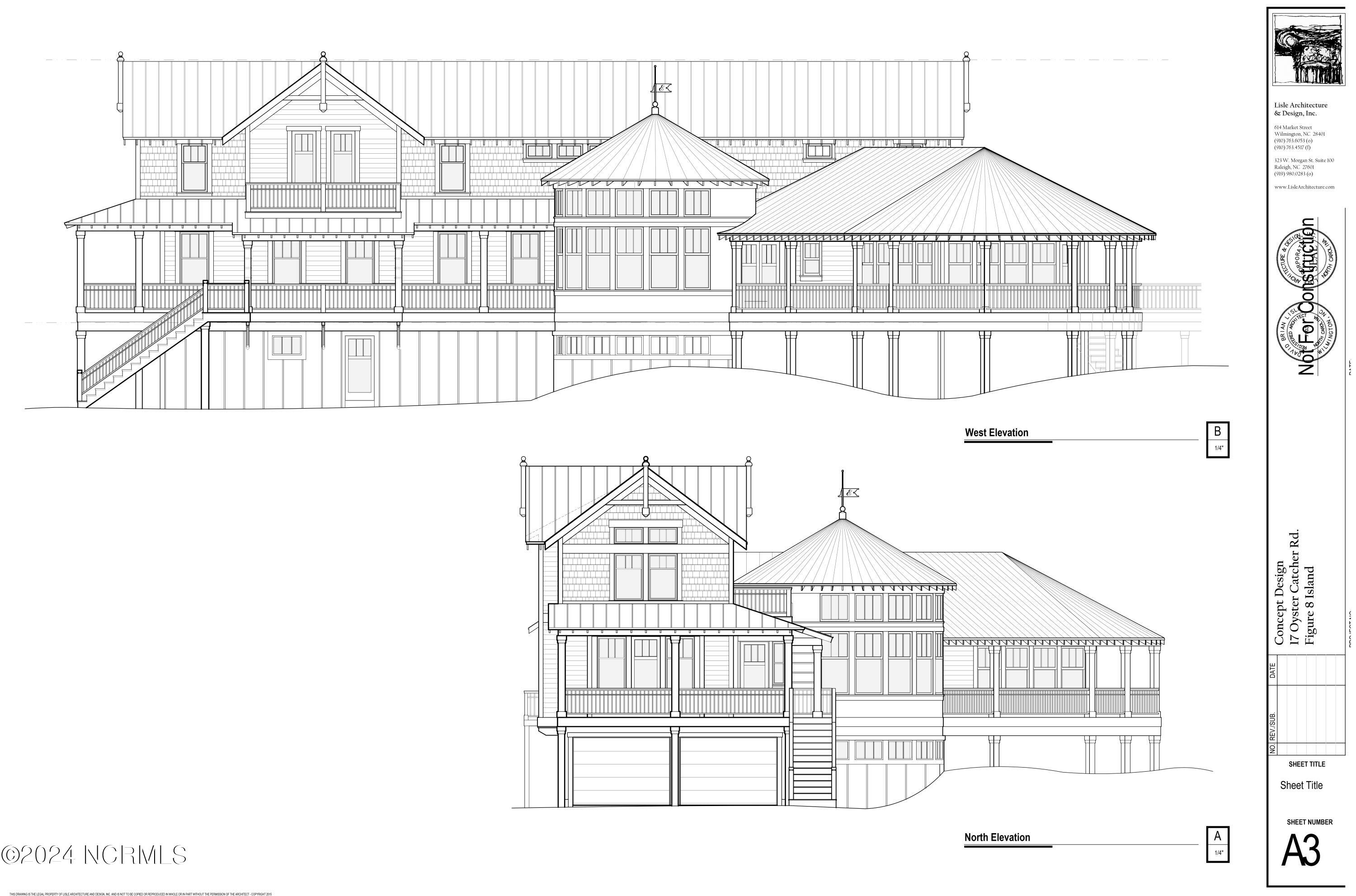 6341 Greenville Loop Road Wilmington, NC 28409 - Photo 4 of 15 Lisle Design Page 5