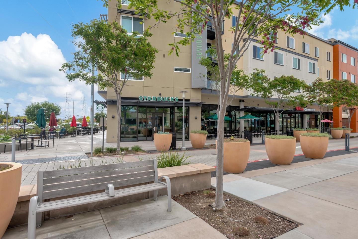 1038 Foster Square Lane, Unit 403 Foster City, CA 94404 - Photo 25 of 28 a outdoor view with a sitting space