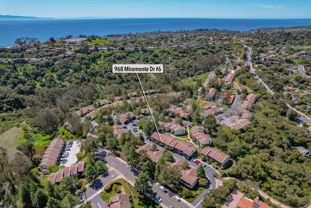 $735,000 | 968 Miramonte Drive, Unit 6, Santa Barbara, CA 93109