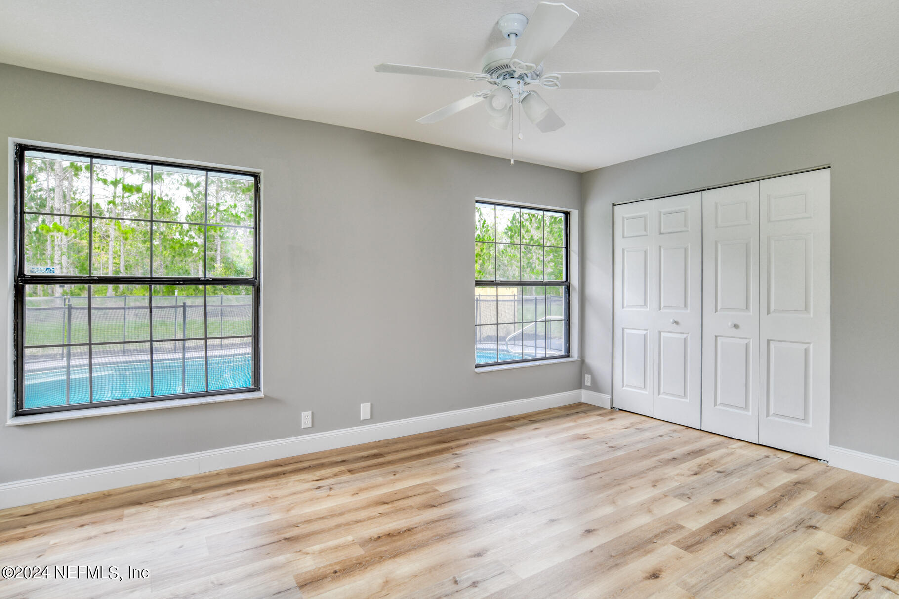 508 Hoover Road Interlachen, FL 32148 - Photo 18 of 42 Primary bedroom