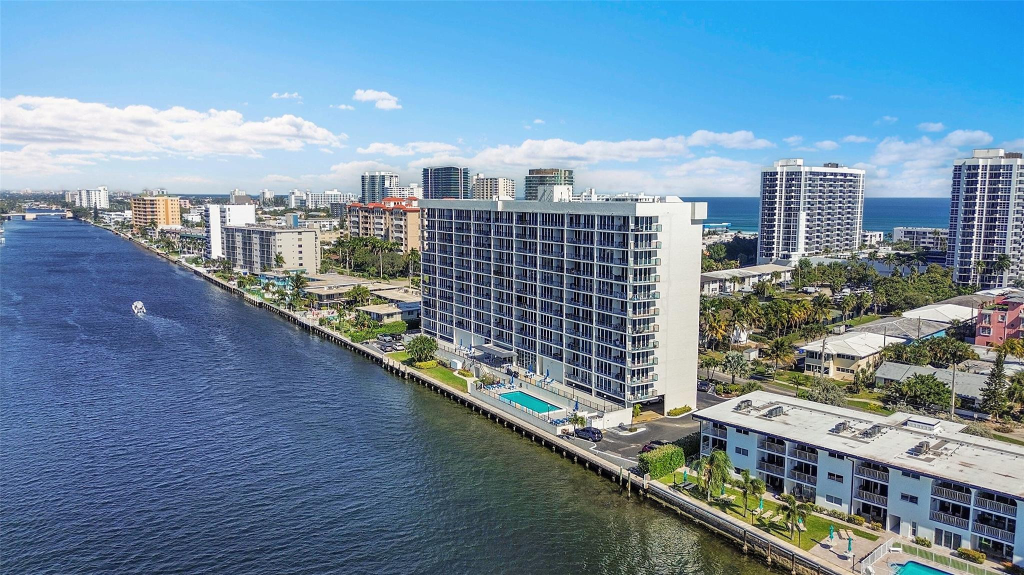 521 North Riverside Drive, Unit 707 Pompano Beach, FL 33062 - Photo 38 of 55 Photo 38