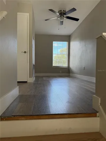 en view interior of the house