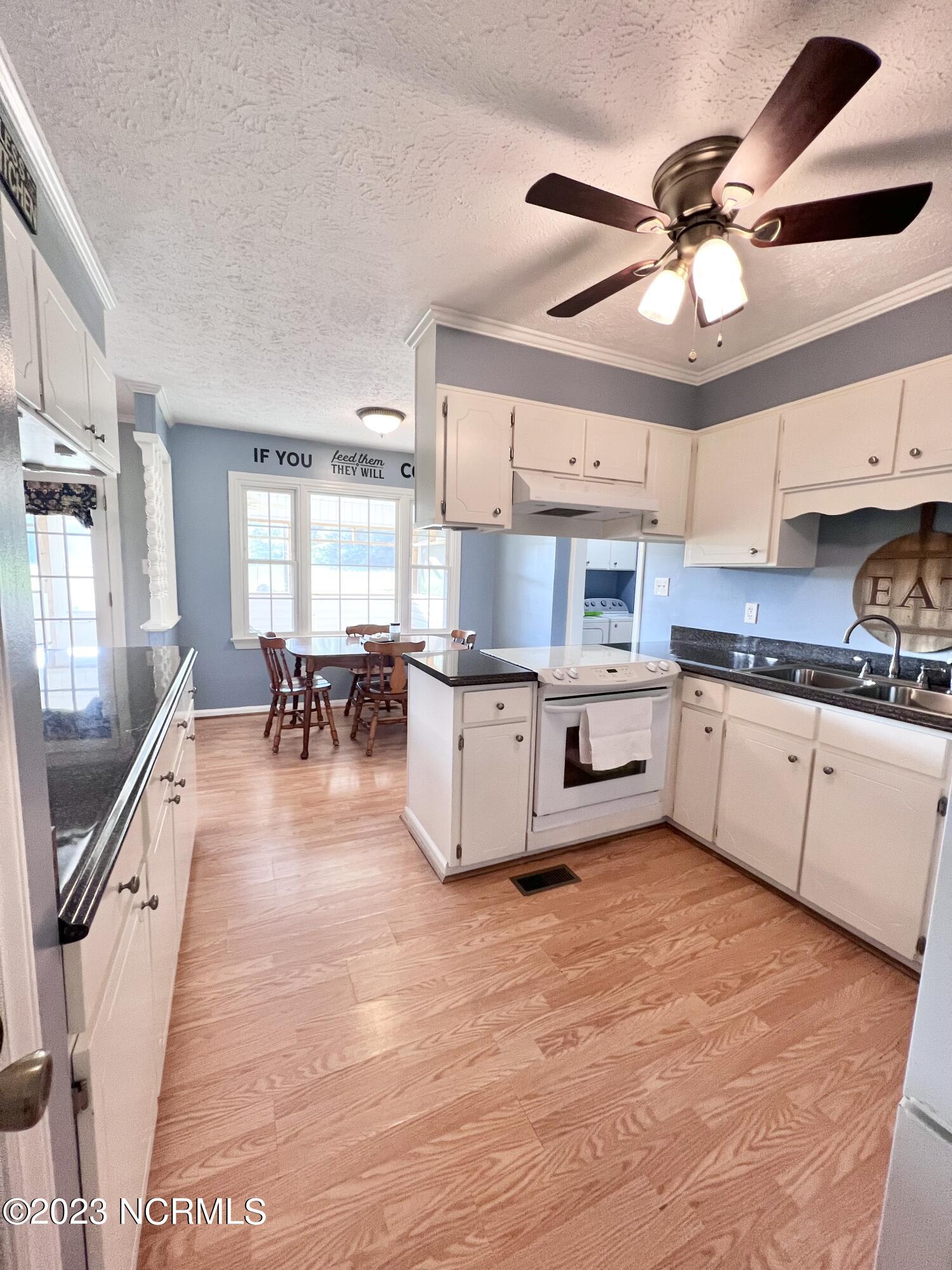 228 Sneads Mill Road Rockingham, NC 28379 - Photo 7 of 64 Kitchen