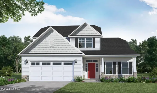$493,372 | 2920 Loch Court, Grimesland, NC 27837