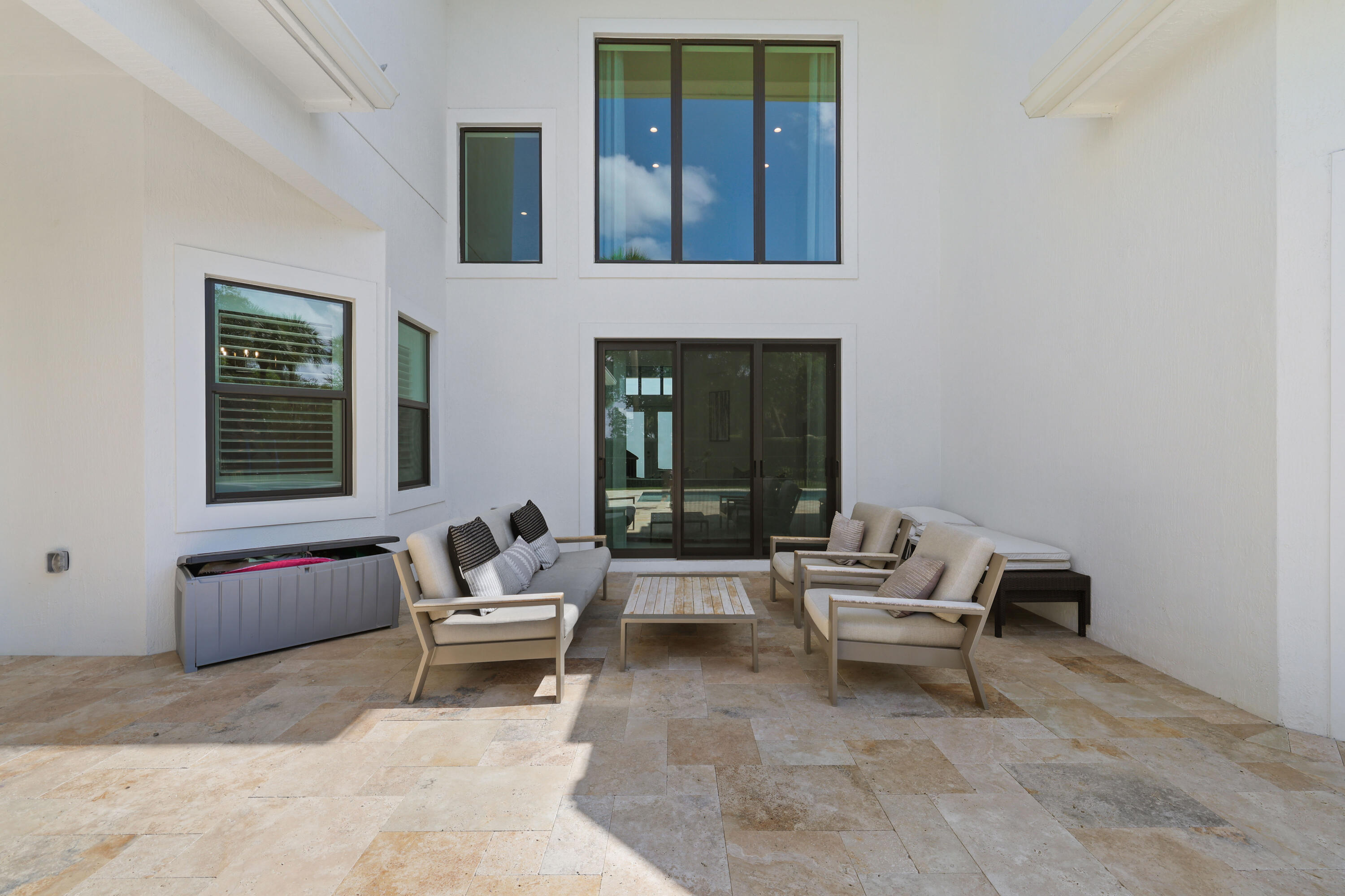 2581 Northwest 75th Street Boca Raton, FL 33496 - Photo 54 of 74 Exterior Rear
