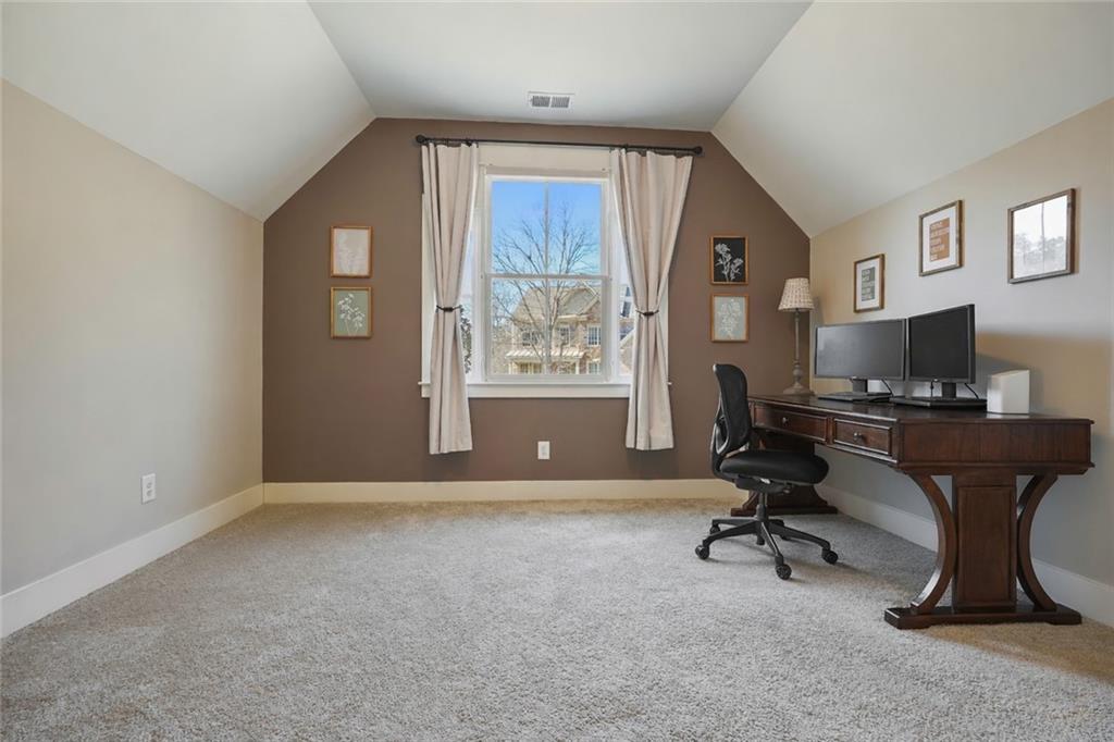 6243 Allen Ivey Road Mableton, GA 30126 - Photo 37 of 46 a view of a workspace with a window