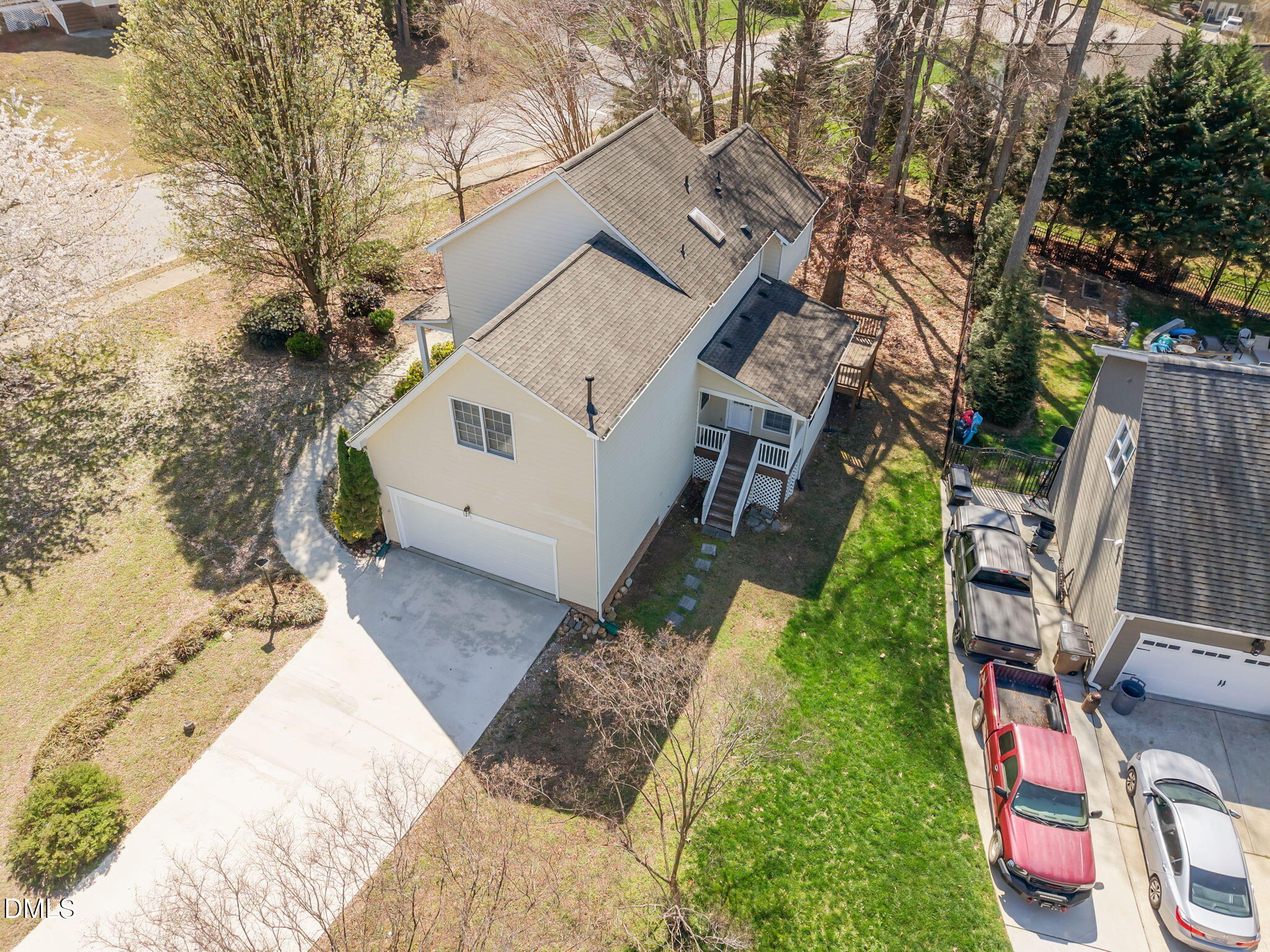 1011 Barnford Mill Road Wake Forest, NC 27587 - Photo 51 of 52