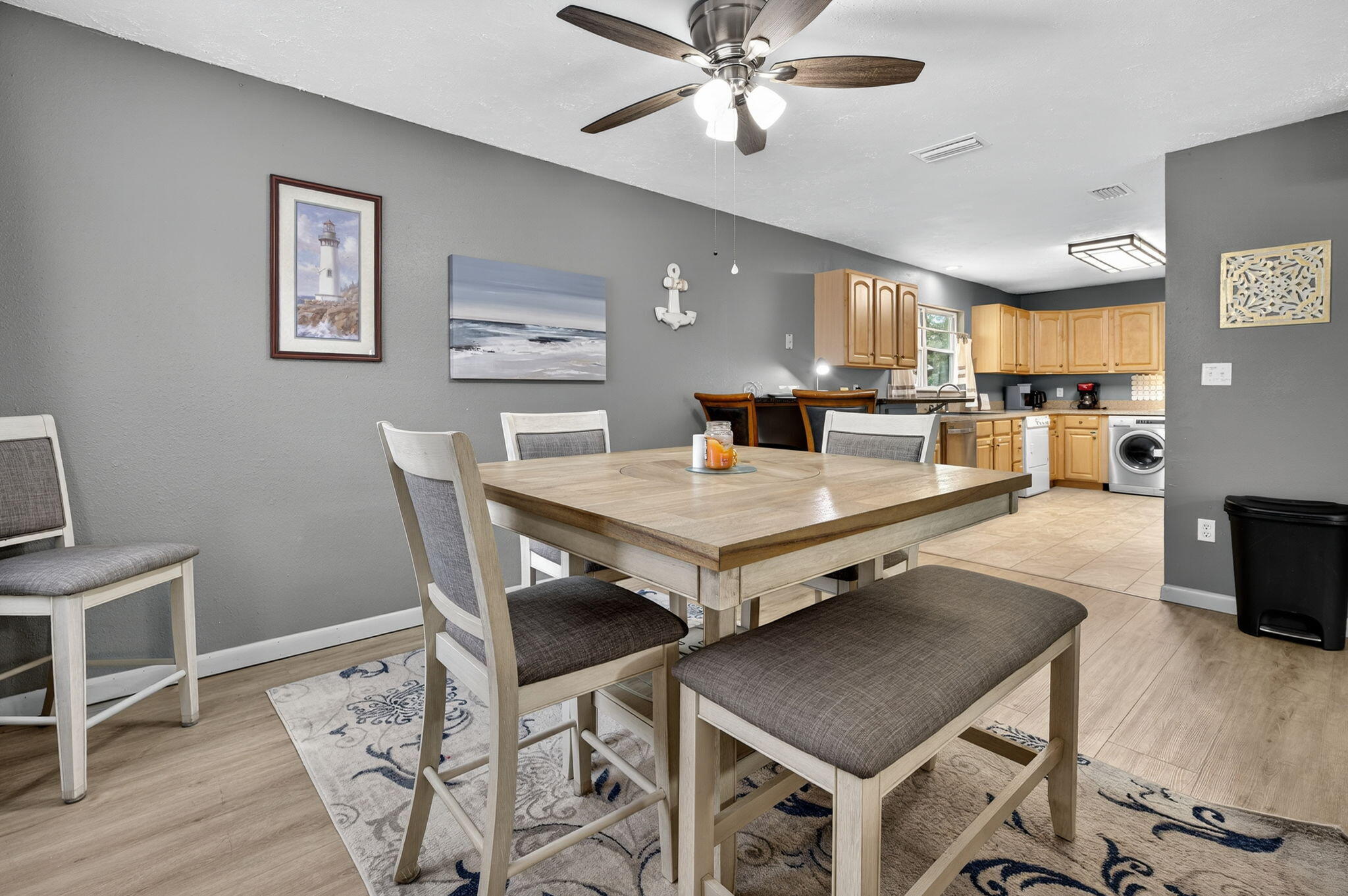 14 6th Street Shalimar, FL 32579 - Photo 12 of 64 a view of a dining room with furniture