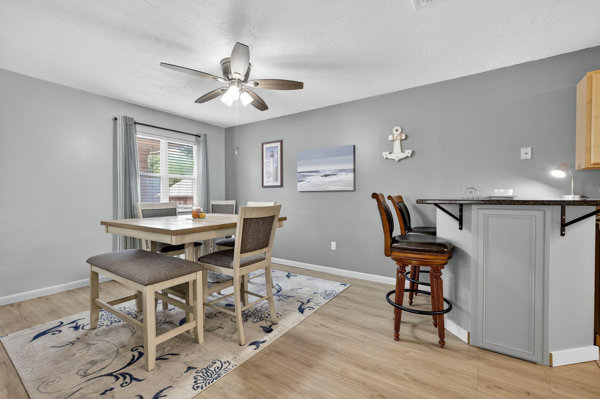 14 6th Street Shalimar, FL 32579 - Photo 13 of 64 a dining room with furniture and window