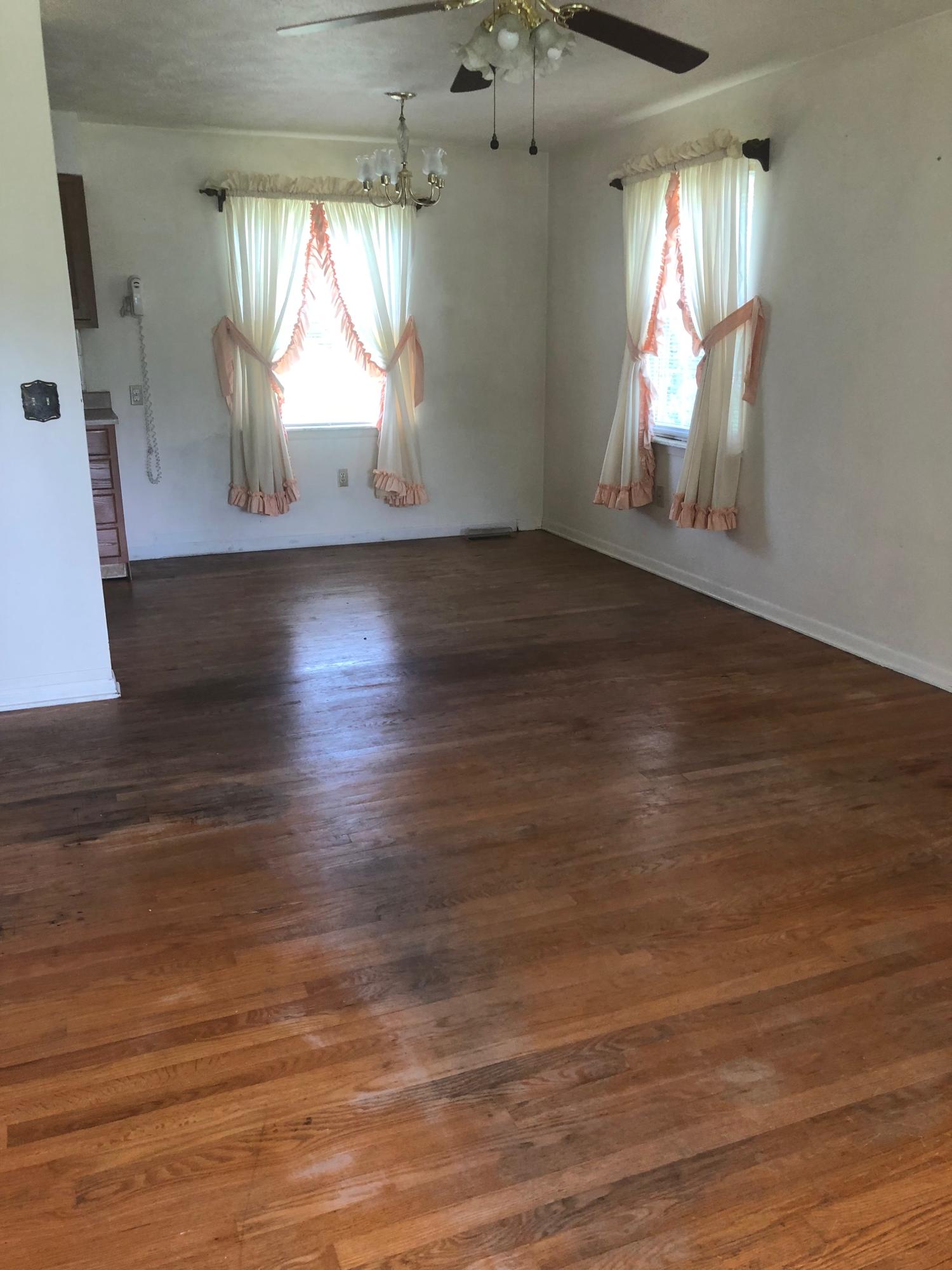 268 Coolidge Road La Follette, TN 37766 - Photo 13 of 33 living/dining rm