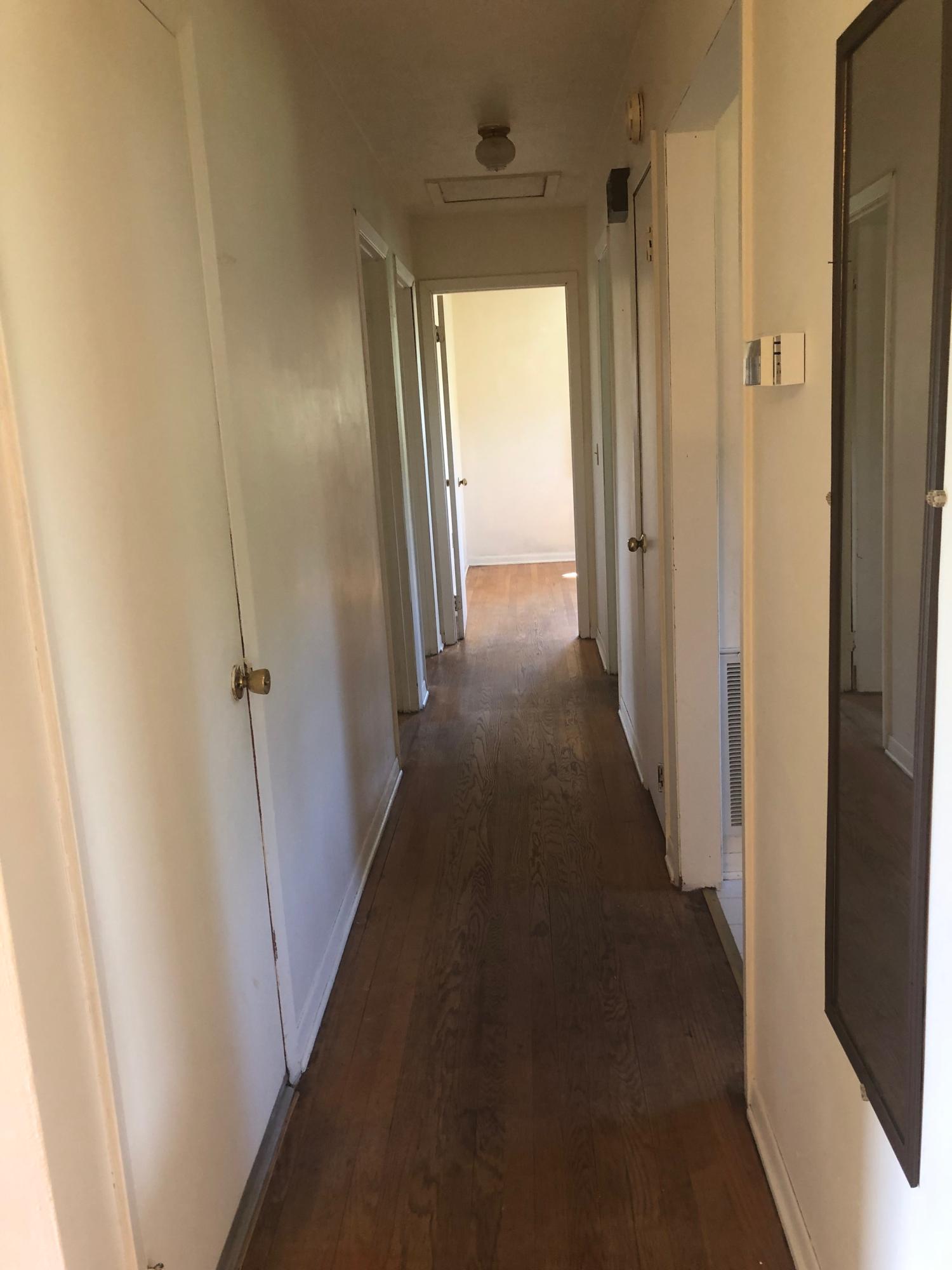 268 Coolidge Road La Follette, TN 37766 - Photo 20 of 33 Hall to bedrooms